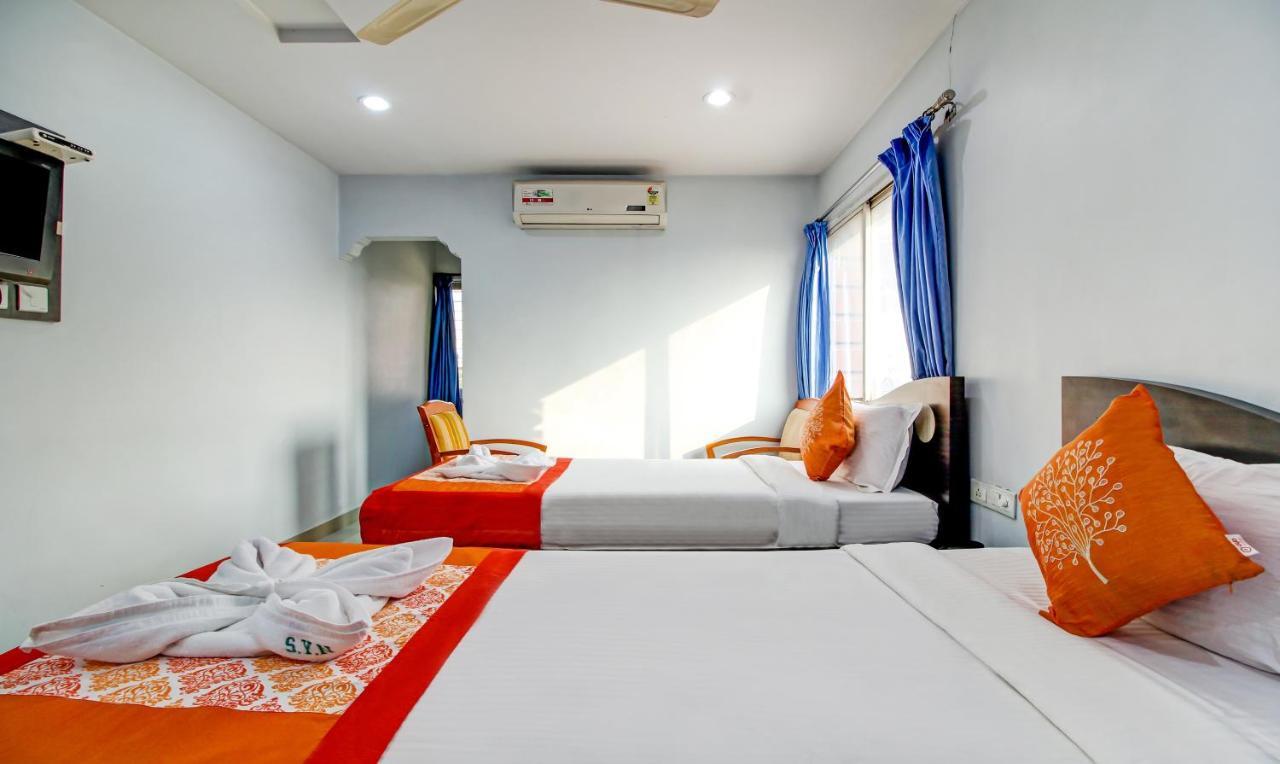 Hotel S Y N Residency Хидерабад Екстериор снимка