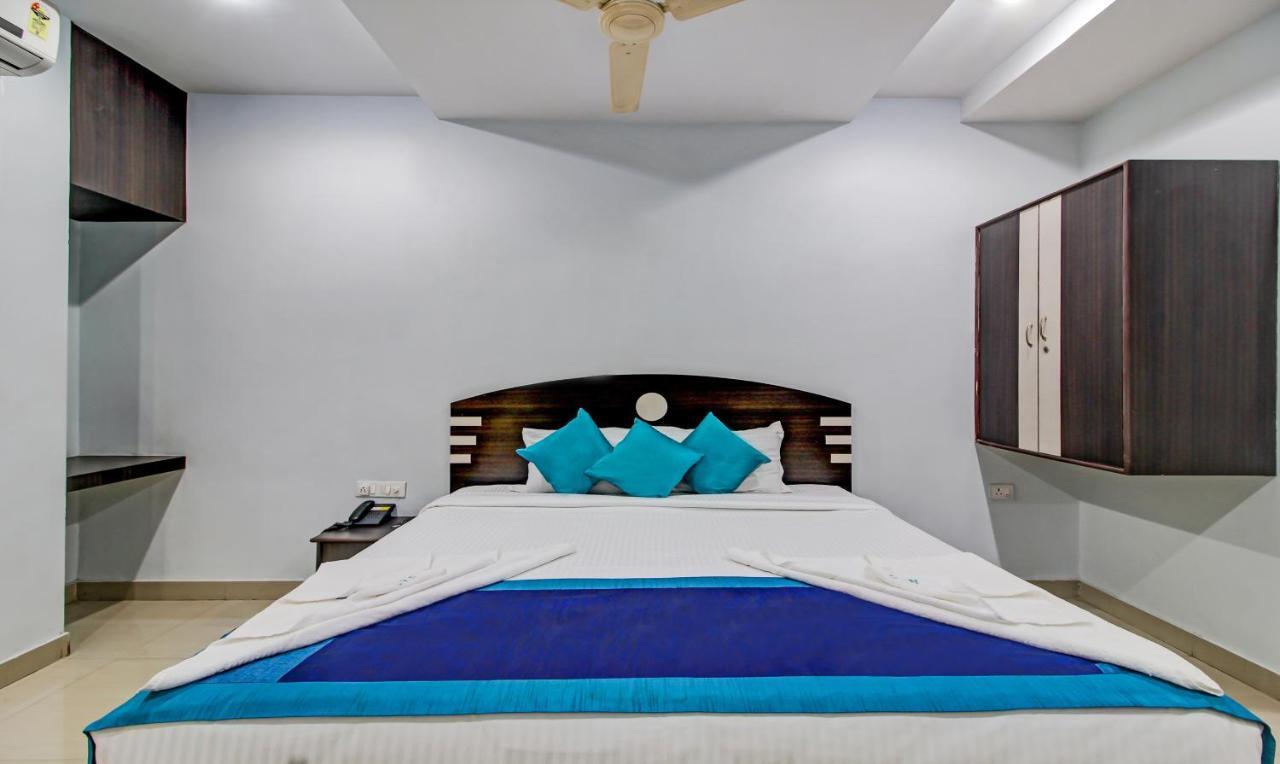 Hotel S Y N Residency Хидерабад Екстериор снимка