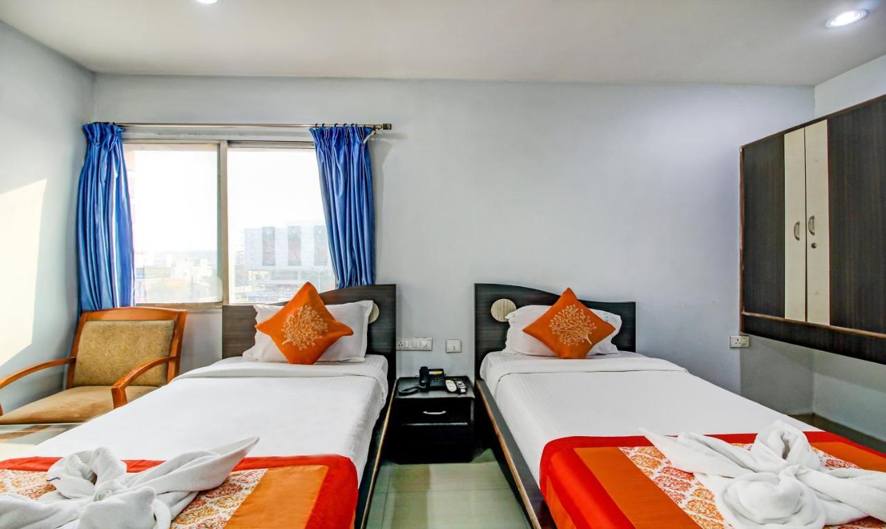 Hotel S Y N Residency Хидерабад Екстериор снимка