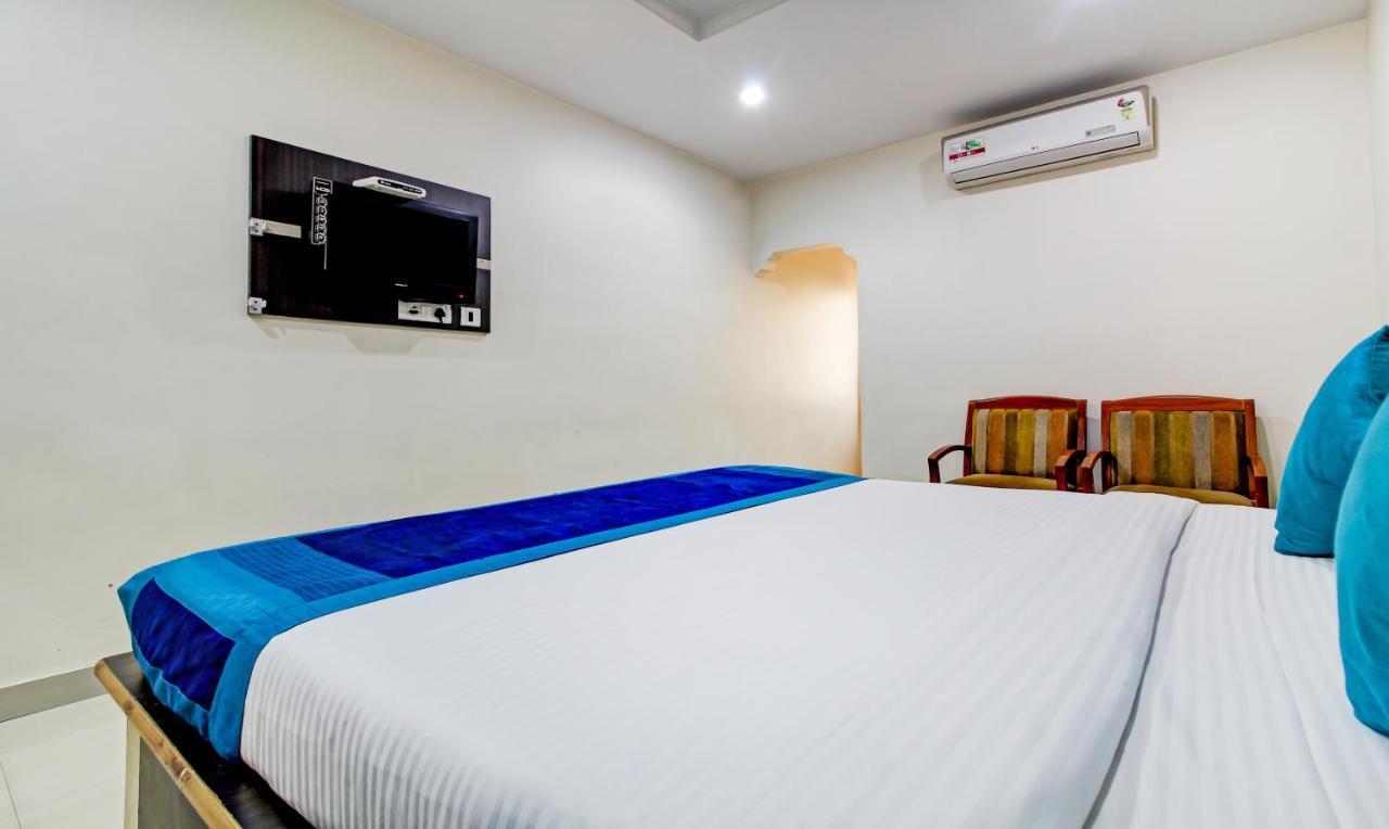 Hotel S Y N Residency Хидерабад Екстериор снимка