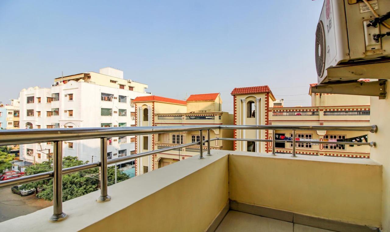 Hotel S Y N Residency Хидерабад Екстериор снимка