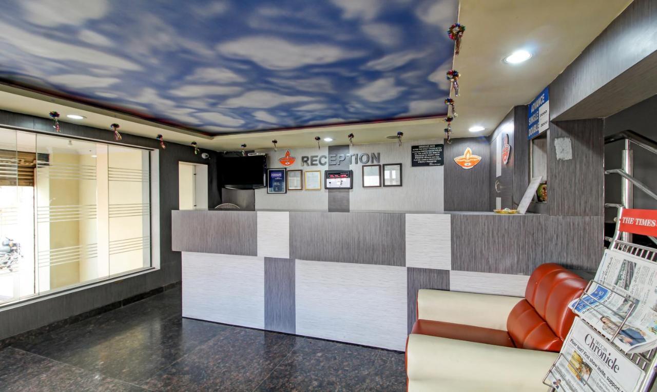 Hotel S Y N Residency Хидерабад Екстериор снимка