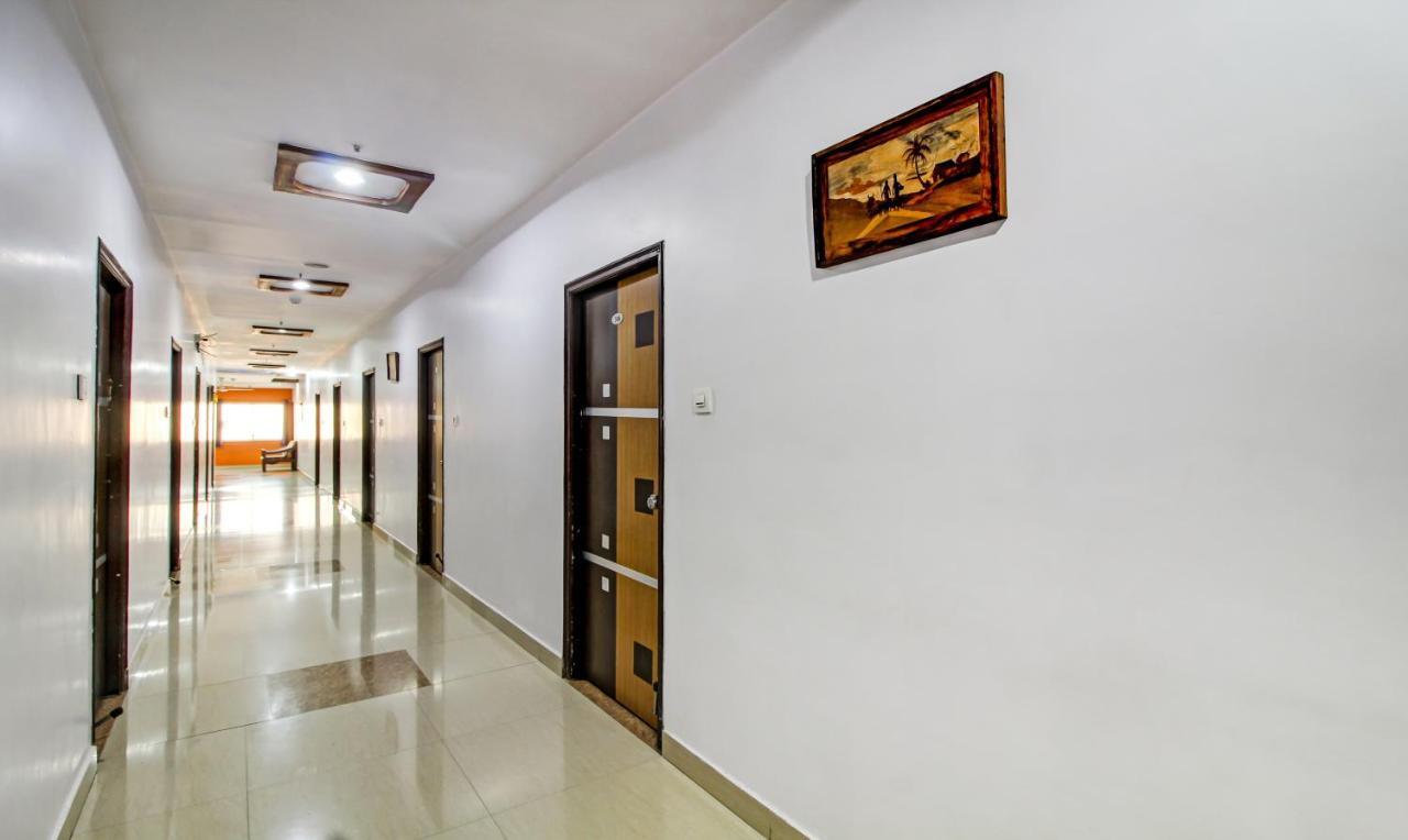 Hotel S Y N Residency Хидерабад Екстериор снимка