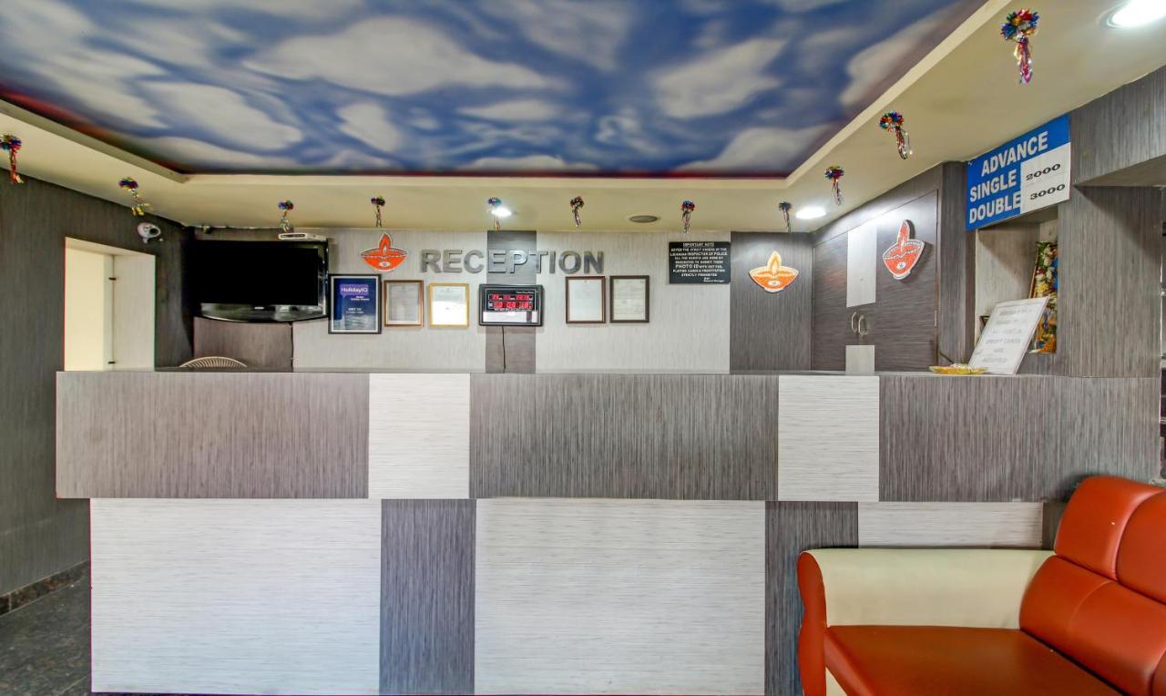 Hotel S Y N Residency Хидерабад Екстериор снимка